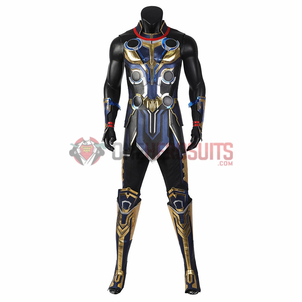 OneHeroSuits Thor Love And Thunder Cosplay Costume Thor 4 Cosplay Suit 7 OneHeroSuits Thor Love And Thunder Cosplay Costume Thor 4 Cosplay Suit