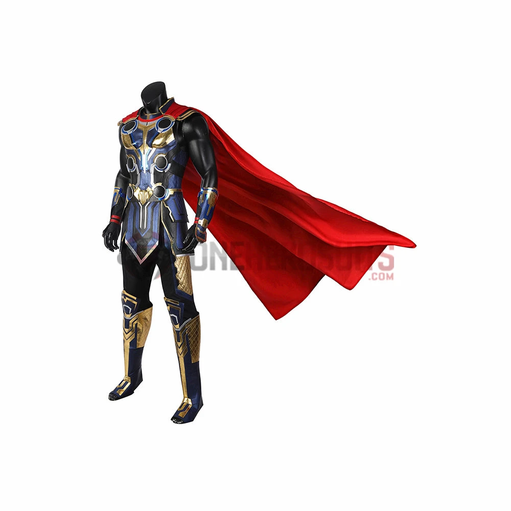 OneHeroSuits Thor Love And Thunder Cosplay Costume Thor 4 Cosplay Suit 6 OneHeroSuits Thor Love And Thunder Cosplay Costume Thor 4 Cosplay Suit