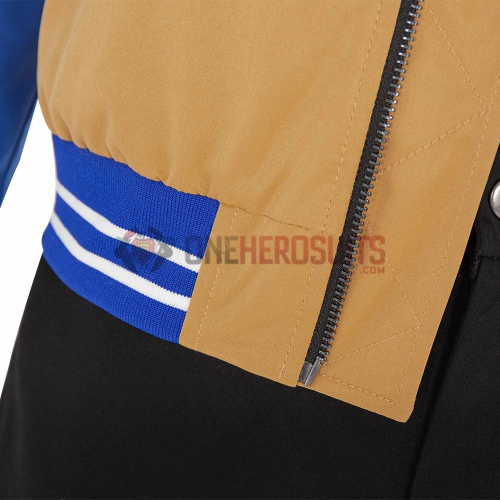 OneHeroSuits Shang-Chi Cosplay Costumes Shang-Chi Jacket Cosplay Suits 11 OneHeroSuits Shang-Chi Cosplay Costumes Shang-Chi Jacket Cosplay Suits