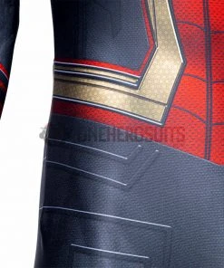 OneHeroSuits Iron Spiderman Cosplay Costumes Spiderman No Way Home Movie Level Suits