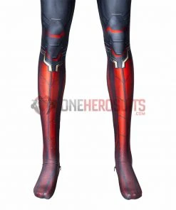 OneHeroSuits Iron Spiderman Cosplay Costumes Spiderman No Way Home Movie Level Suits