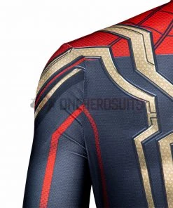 OneHeroSuits Iron Spiderman Cosplay Costumes Spiderman No Way Home Movie Level Suits