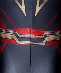 OneHeroSuits Iron Spiderman Cosplay Costumes Spiderman No Way Home Movie Level Suits