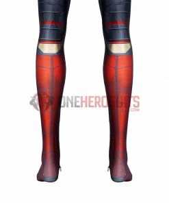 OneHeroSuits Iron Spiderman Cosplay Costumes Spiderman No Way Home Movie Level Suits