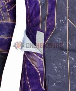 OneHeroSuits Eternals Cosplay Costumes Kingo Movie Level Suits 38 OneHeroSuits Eternals Cosplay Costumes Kingo Movie Level Suits