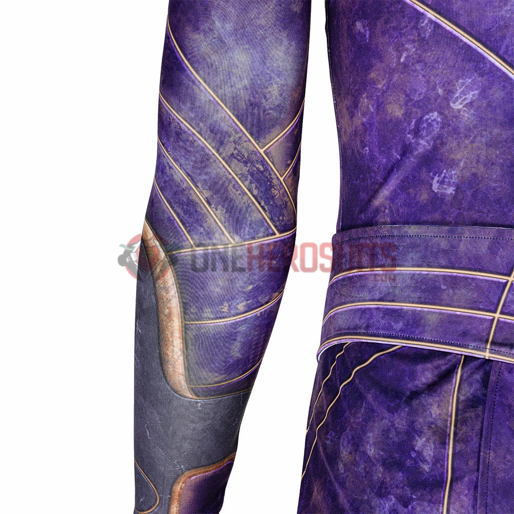 OneHeroSuits Eternals Cosplay Costumes Kingo Movie Level Suits 15 OneHeroSuits Eternals Cosplay Costumes Kingo Movie Level Suits