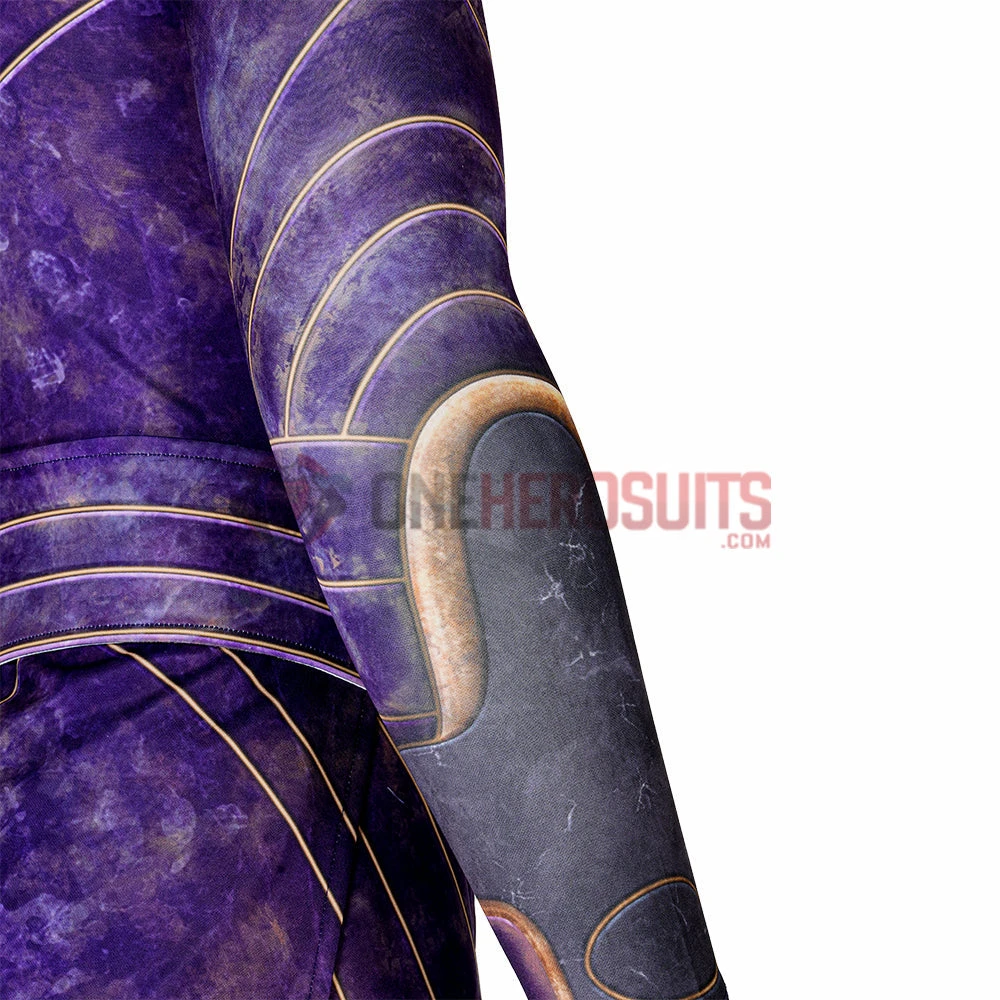 OneHeroSuits Eternals Cosplay Costumes Kingo Movie Level Suits 17 OneHeroSuits Eternals Cosplay Costumes Kingo Movie Level Suits