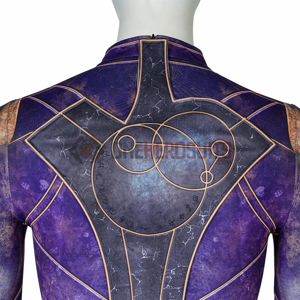 OneHeroSuits Eternals Cosplay Costumes Kingo Movie Level Suits 18 OneHeroSuits Eternals Cosplay Costumes Kingo Movie Level Suits
