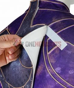 OneHeroSuits Eternals Cosplay Costumes Kingo Movie Level Suits 43 OneHeroSuits Eternals Cosplay Costumes Kingo Movie Level Suits