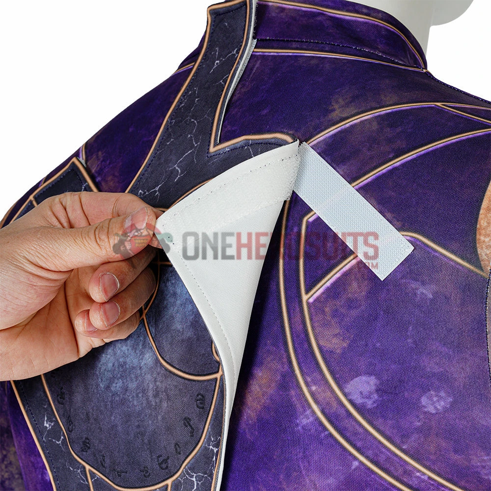 OneHeroSuits Eternals Cosplay Costumes Kingo Movie Level Suits 19 OneHeroSuits Eternals Cosplay Costumes Kingo Movie Level Suits