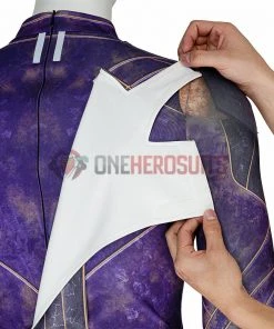 OneHeroSuits Eternals Cosplay Costumes Kingo Movie Level Suits 44 OneHeroSuits Eternals Cosplay Costumes Kingo Movie Level Suits