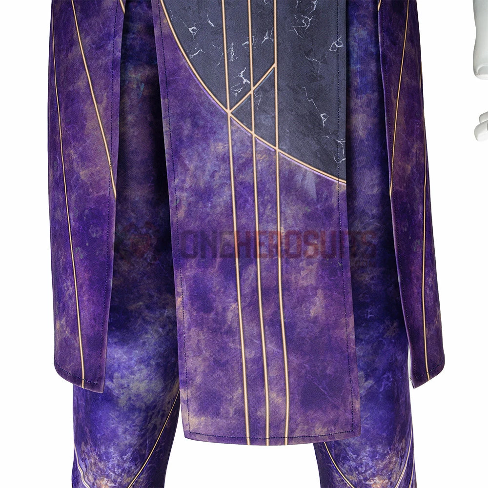 OneHeroSuits Eternals Cosplay Costumes Kingo Movie Level Suits 23 OneHeroSuits Eternals Cosplay Costumes Kingo Movie Level Suits