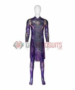 OneHeroSuits Eternals Cosplay Costumes Kingo Movie Level Suits 29 OneHeroSuits Eternals Cosplay Costumes Kingo Movie Level Suits