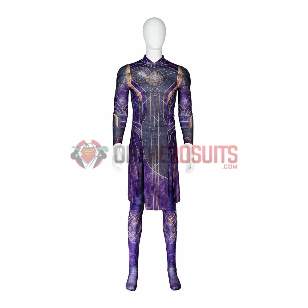 OneHeroSuits Eternals Cosplay Costumes Kingo Movie Level Suits 5 OneHeroSuits Eternals Cosplay Costumes Kingo Movie Level Suits