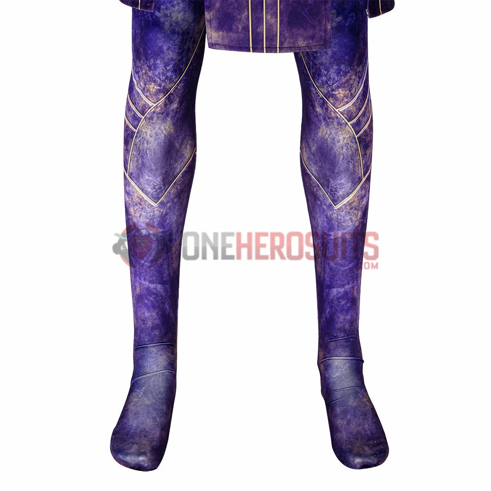OneHeroSuits Eternals Cosplay Costumes Kingo Movie Level Suits 24 OneHeroSuits Eternals Cosplay Costumes Kingo Movie Level Suits