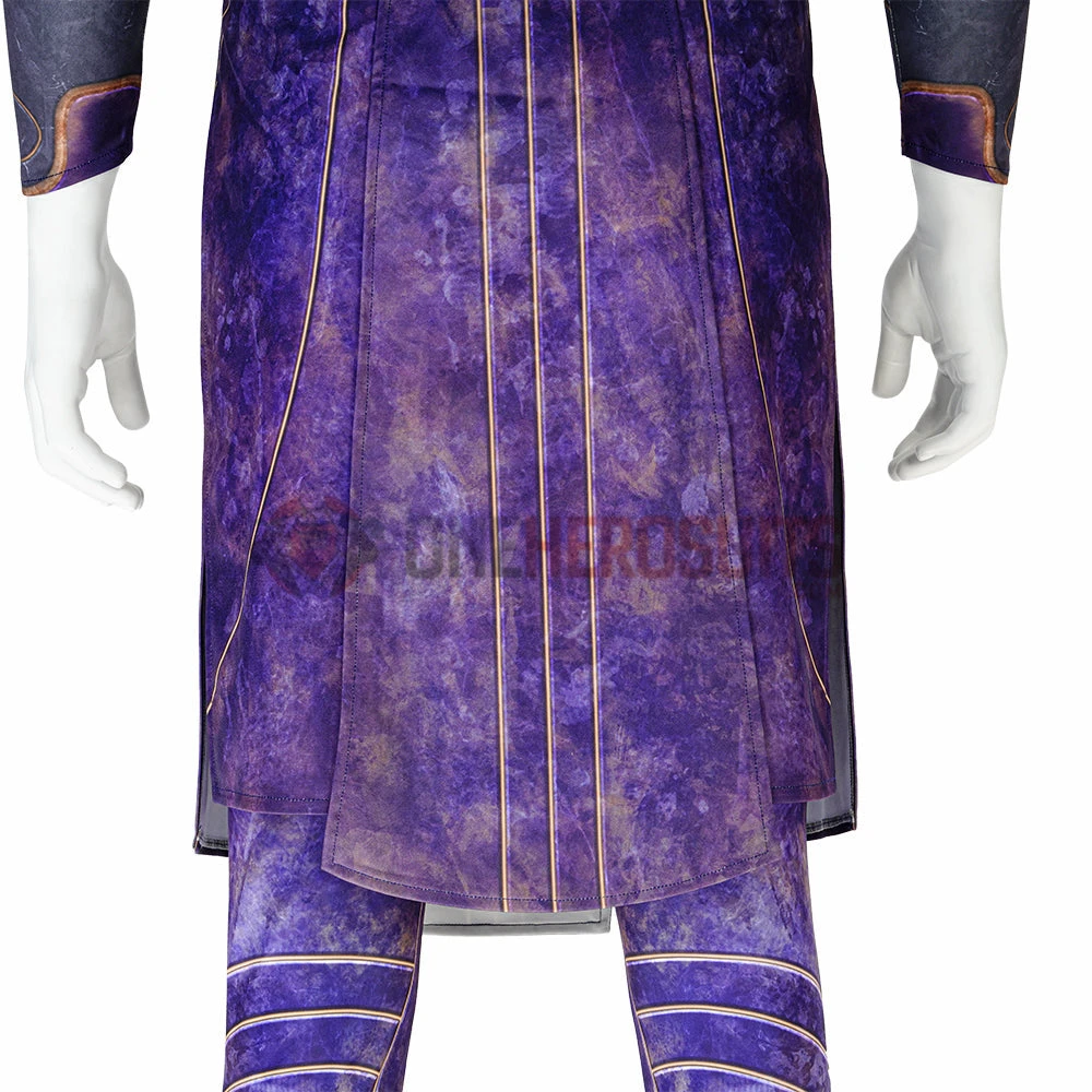 OneHeroSuits Eternals Cosplay Costumes Kingo Movie Level Suits 25 OneHeroSuits Eternals Cosplay Costumes Kingo Movie Level Suits