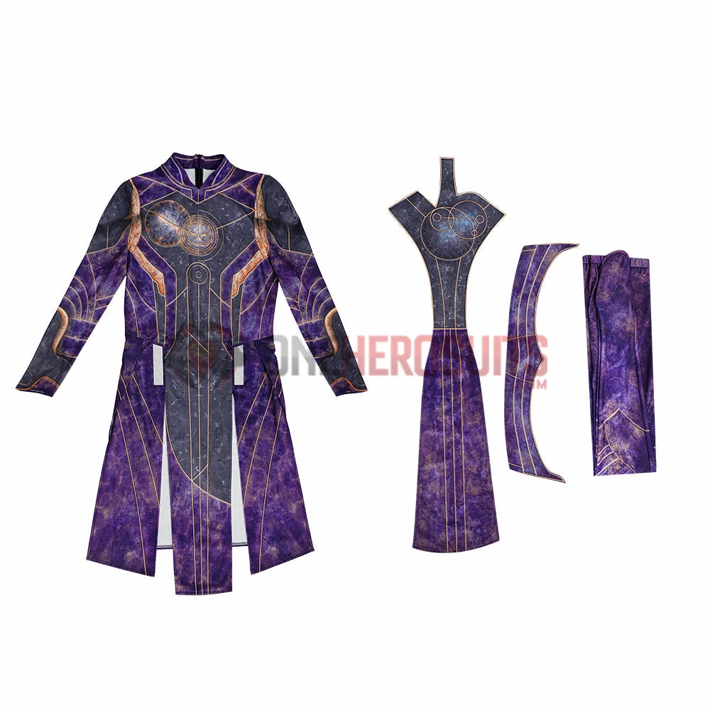 OneHeroSuits Eternals Cosplay Costumes Kingo Movie Level Suits 4 OneHeroSuits Eternals Cosplay Costumes Kingo Movie Level Suits