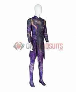 OneHeroSuits Eternals Cosplay Costumes Kingo Movie Level Suits 30 OneHeroSuits Eternals Cosplay Costumes Kingo Movie Level Suits