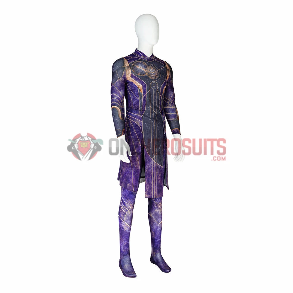 OneHeroSuits Eternals Cosplay Costumes Kingo Movie Level Suits 6 OneHeroSuits Eternals Cosplay Costumes Kingo Movie Level Suits