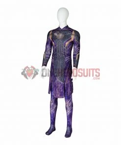 OneHeroSuits Eternals Cosplay Costumes Kingo Movie Level Suits 31 OneHeroSuits Eternals Cosplay Costumes Kingo Movie Level Suits