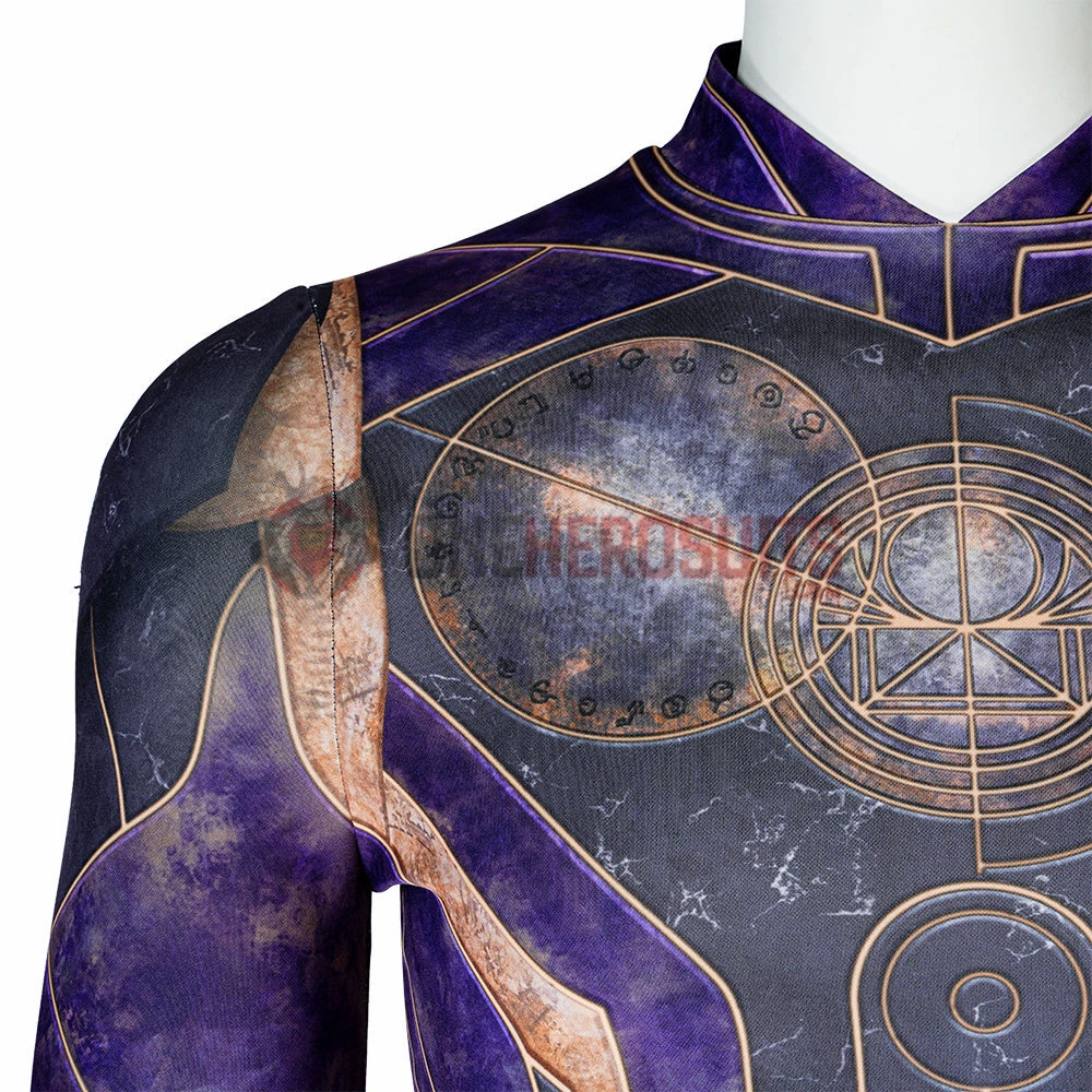 OneHeroSuits Eternals Cosplay Costumes Kingo Movie Level Suits 9 OneHeroSuits Eternals Cosplay Costumes Kingo Movie Level Suits