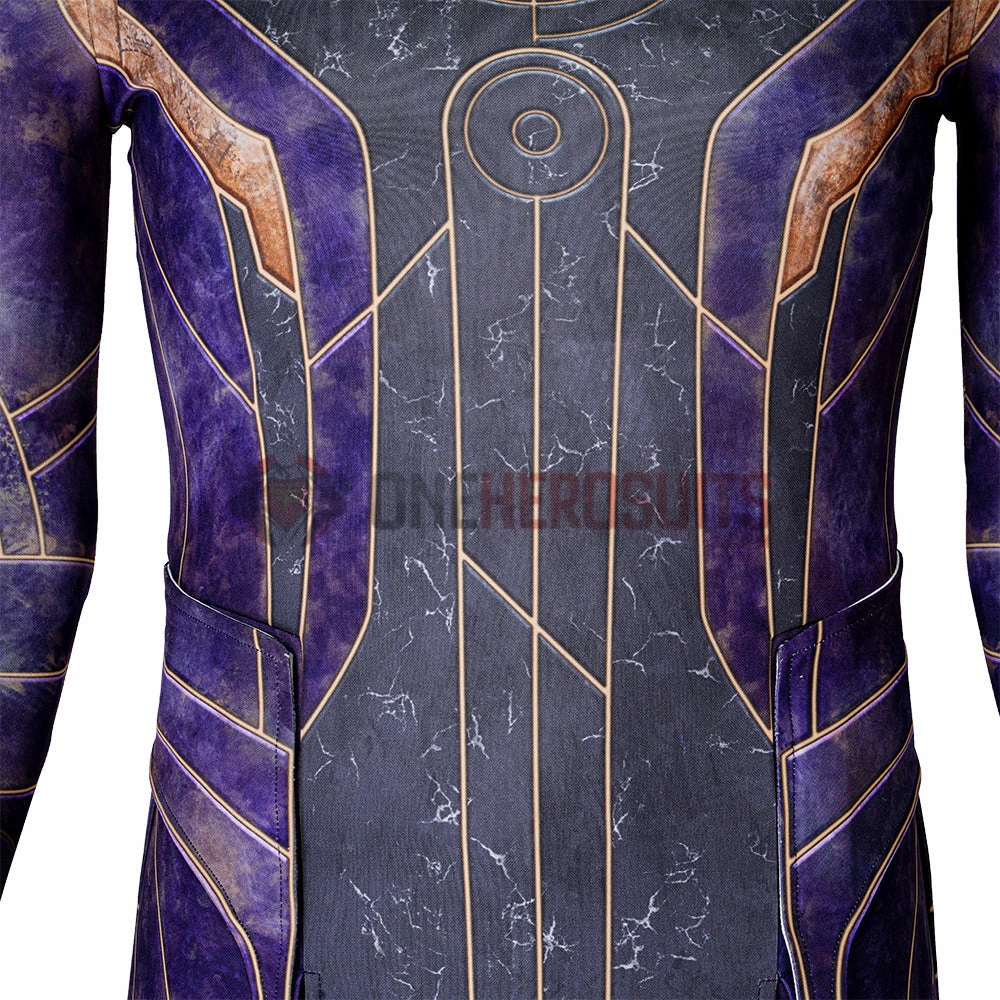 OneHeroSuits Eternals Cosplay Costumes Kingo Movie Level Suits 11 OneHeroSuits Eternals Cosplay Costumes Kingo Movie Level Suits