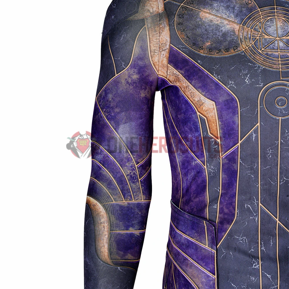 OneHeroSuits Eternals Cosplay Costumes Kingo Movie Level Suits 12 OneHeroSuits Eternals Cosplay Costumes Kingo Movie Level Suits