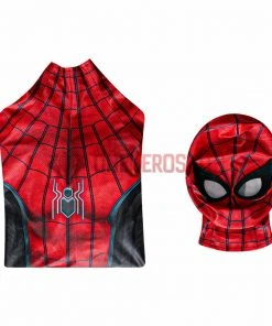 OneHeroSuits Spiderman Far From Home Cosplay Costumes Peter Parker Movie Level Suits