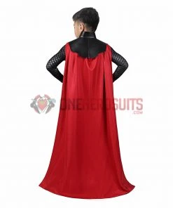 OneHeroSuits Kids Avengers Infinity War Cosplay Suit Thor Spandex BodySuit Costumes