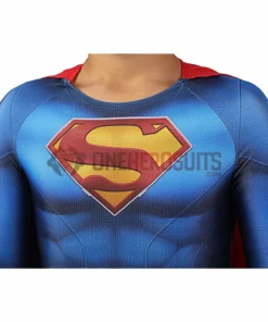 OneHeroSuits Kids Cosplay Kids Superman And Lois Cosplay Suit Superman Spandex BodySuit 23 OneHeroSuits Kids Cosplay Kids Superman And Lois Cosplay Suit Superman Spandex BodySuit