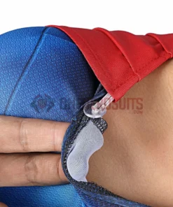 OneHeroSuits Kids Cosplay Kids Superman And Lois Cosplay Suit Superman Spandex BodySuit 24 OneHeroSuits Kids Cosplay Kids Superman And Lois Cosplay Suit Superman Spandex BodySuit