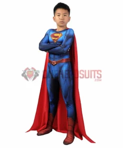 OneHeroSuits Kids Cosplay Kids Superman And Lois Cosplay Suit Superman Spandex BodySuit 20 OneHeroSuits Kids Cosplay Kids Superman And Lois Cosplay Suit Superman Spandex BodySuit