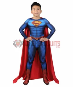 OneHeroSuits Kids Cosplay Kids Superman And Lois Cosplay Suit Superman Spandex BodySuit 19 OneHeroSuits Kids Cosplay Kids Superman And Lois Cosplay Suit Superman Spandex BodySuit