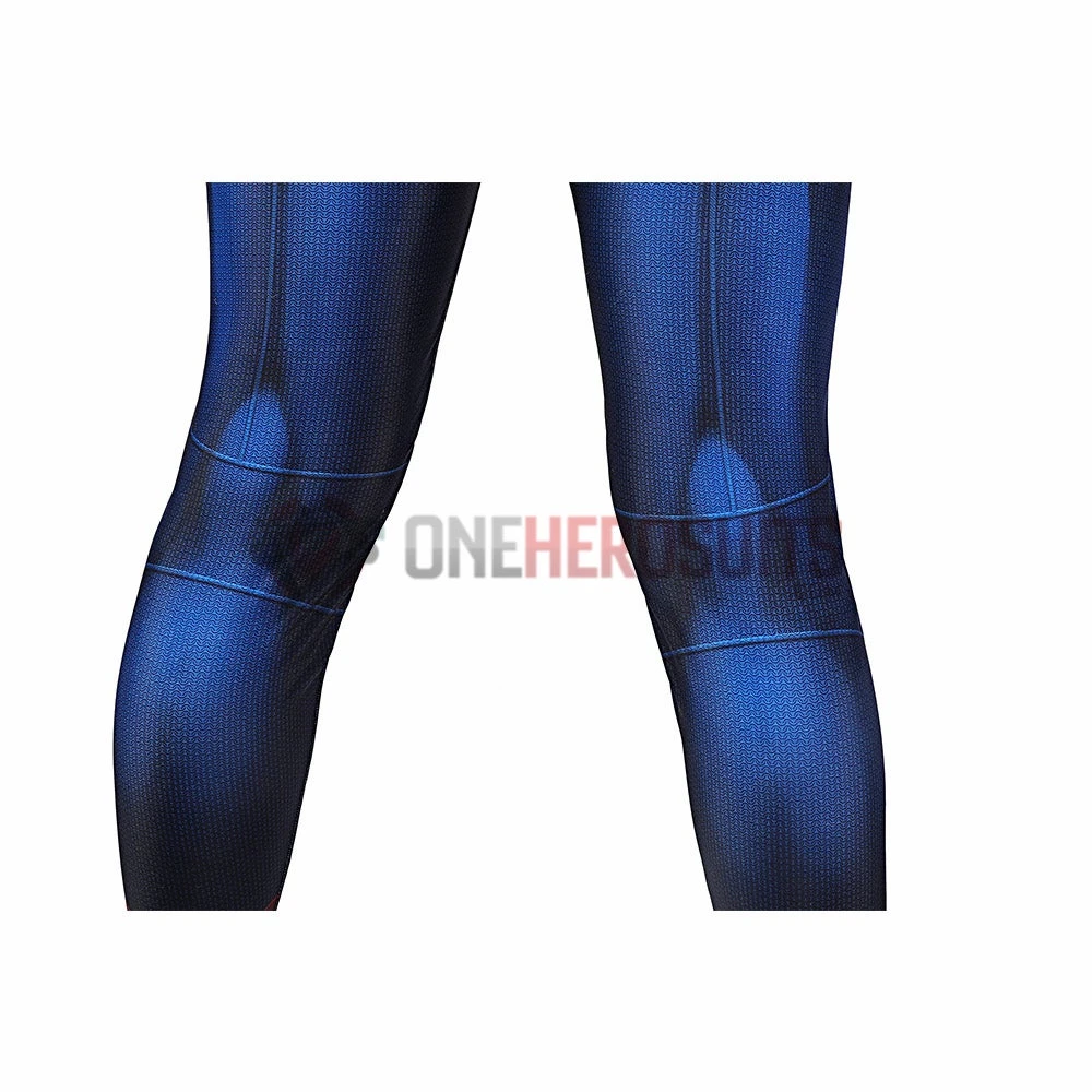 OneHeroSuits Kids Cosplay Kids Superman And Lois Cosplay Suit Superman Spandex BodySuit 16 OneHeroSuits Kids Cosplay Kids Superman And Lois Cosplay Suit Superman Spandex BodySuit