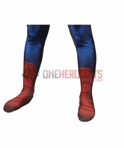 OneHeroSuits Kids Cosplay Kids Superman And Lois Cosplay Suit Superman Spandex BodySuit 31 OneHeroSuits Kids Cosplay Kids Superman And Lois Cosplay Suit Superman Spandex BodySuit