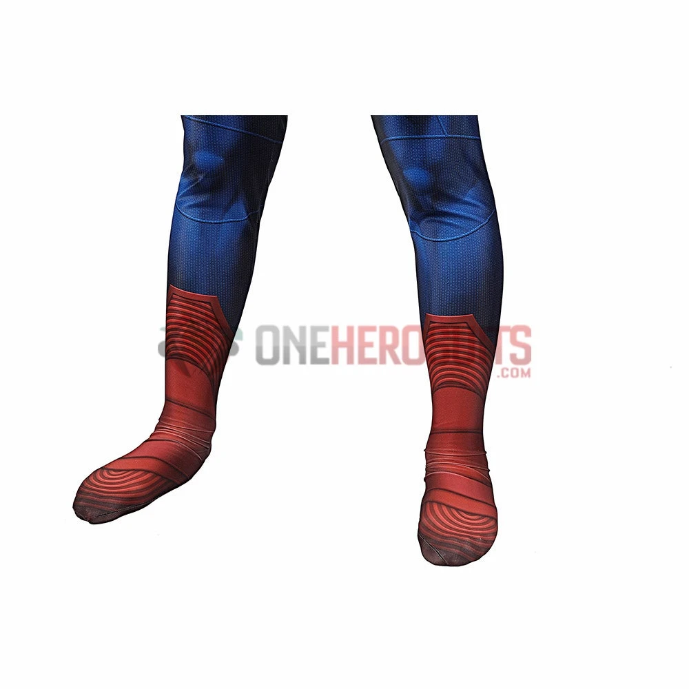 OneHeroSuits Kids Cosplay Kids Superman And Lois Cosplay Suit Superman Spandex BodySuit 17 OneHeroSuits Kids Cosplay Kids Superman And Lois Cosplay Suit Superman Spandex BodySuit