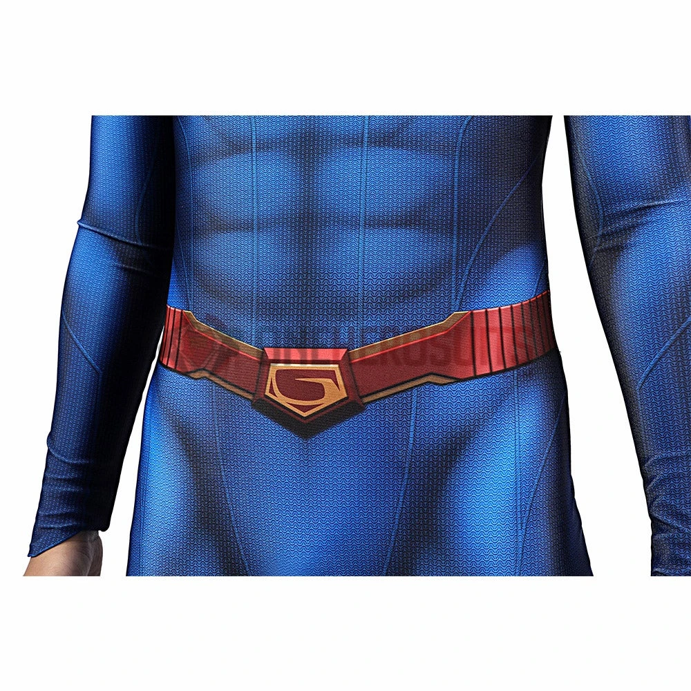 OneHeroSuits Kids Cosplay Kids Superman And Lois Cosplay Suit Superman Spandex BodySuit 11 OneHeroSuits Kids Cosplay Kids Superman And Lois Cosplay Suit Superman Spandex BodySuit
