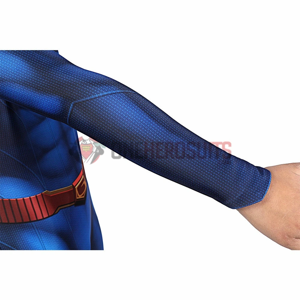OneHeroSuits Kids Cosplay Kids Superman And Lois Cosplay Suit Superman Spandex BodySuit 13 OneHeroSuits Kids Cosplay Kids Superman And Lois Cosplay Suit Superman Spandex BodySuit