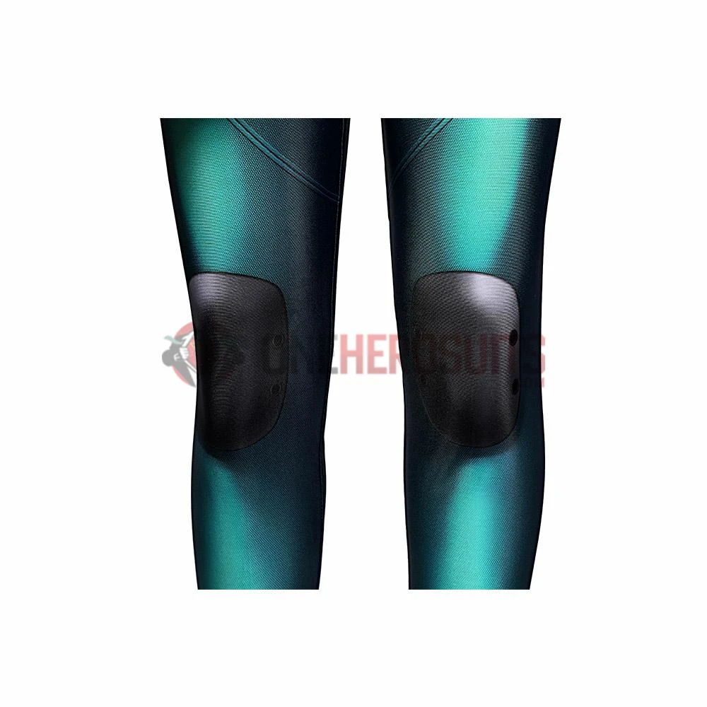 OneHeroSuits Kids Spider-man Cosplay Suit Miles Morales PS5 Great Responsibility Spandex BodySuit 18 OneHeroSuits Kids Spider-man Cosplay Suit Miles Morales PS5 Great Responsibility Spandex BodySuit