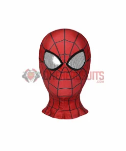 OneHeroSuits Kids Spider-man Cosplay Suit Miles Morales PS5 Great Responsibility Spandex BodySuit 27 OneHeroSuits Kids Spider-man Cosplay Suit Miles Morales PS5 Great Responsibility Spandex BodySuit