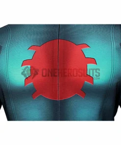 OneHeroSuits Kids Spider-man Cosplay Suit Miles Morales PS5 Great Responsibility Spandex BodySuit 33 OneHeroSuits Kids Spider-man Cosplay Suit Miles Morales PS5 Great Responsibility Spandex BodySuit