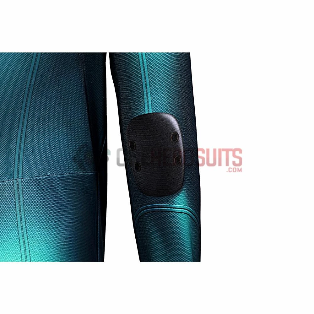 OneHeroSuits Kids Spider-man Cosplay Suit Miles Morales PS5 Great Responsibility Spandex BodySuit 19 OneHeroSuits Kids Spider-man Cosplay Suit Miles Morales PS5 Great Responsibility Spandex BodySuit