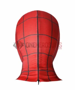 Miles Morales PS5 Spiderman Bodysuit Spiderman Great Responsibility OneHeroSuits Zentai/Jumpsuit