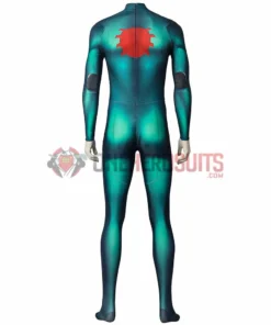 Miles Morales PS5 Spiderman Bodysuit Spiderman Great Responsibility OneHeroSuits Zentai/Jumpsuit