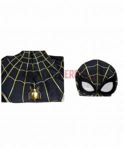 OneHeroSuits Kids Spider-man 3 Cosplay Suit No Way Home Peter Parker Spandex BodySuit
