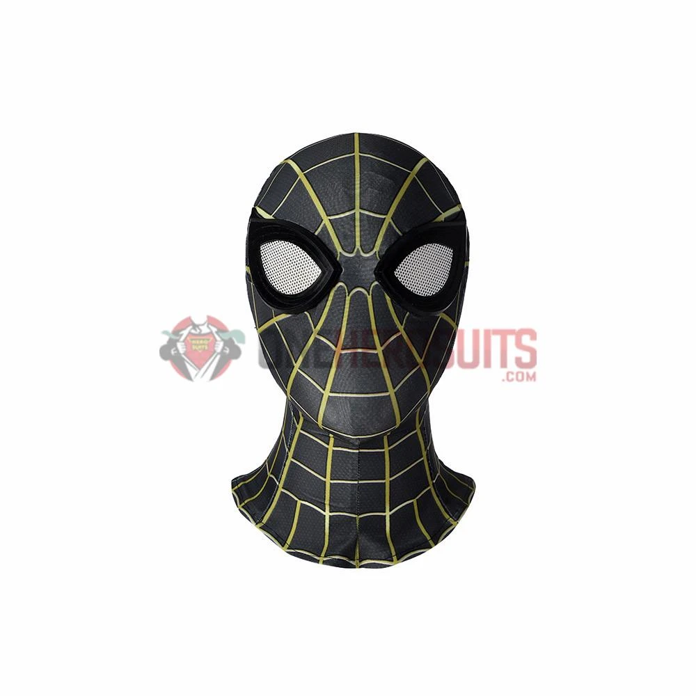 1herosuits Spider-Man 3 Cosplay Costume No Way Home Peter Parker Spandex Suit Costumes 9 1herosuits Spider-Man 3 Cosplay Costume No Way Home Peter Parker Spandex Suit Costumes