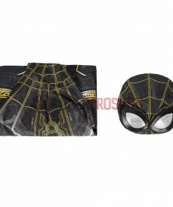 OneHeroSuits Zentai/Jumpsuit Kids Peter Parker Cosplay Suit Spider-Man 3 No Way Home Spandex BodySuit