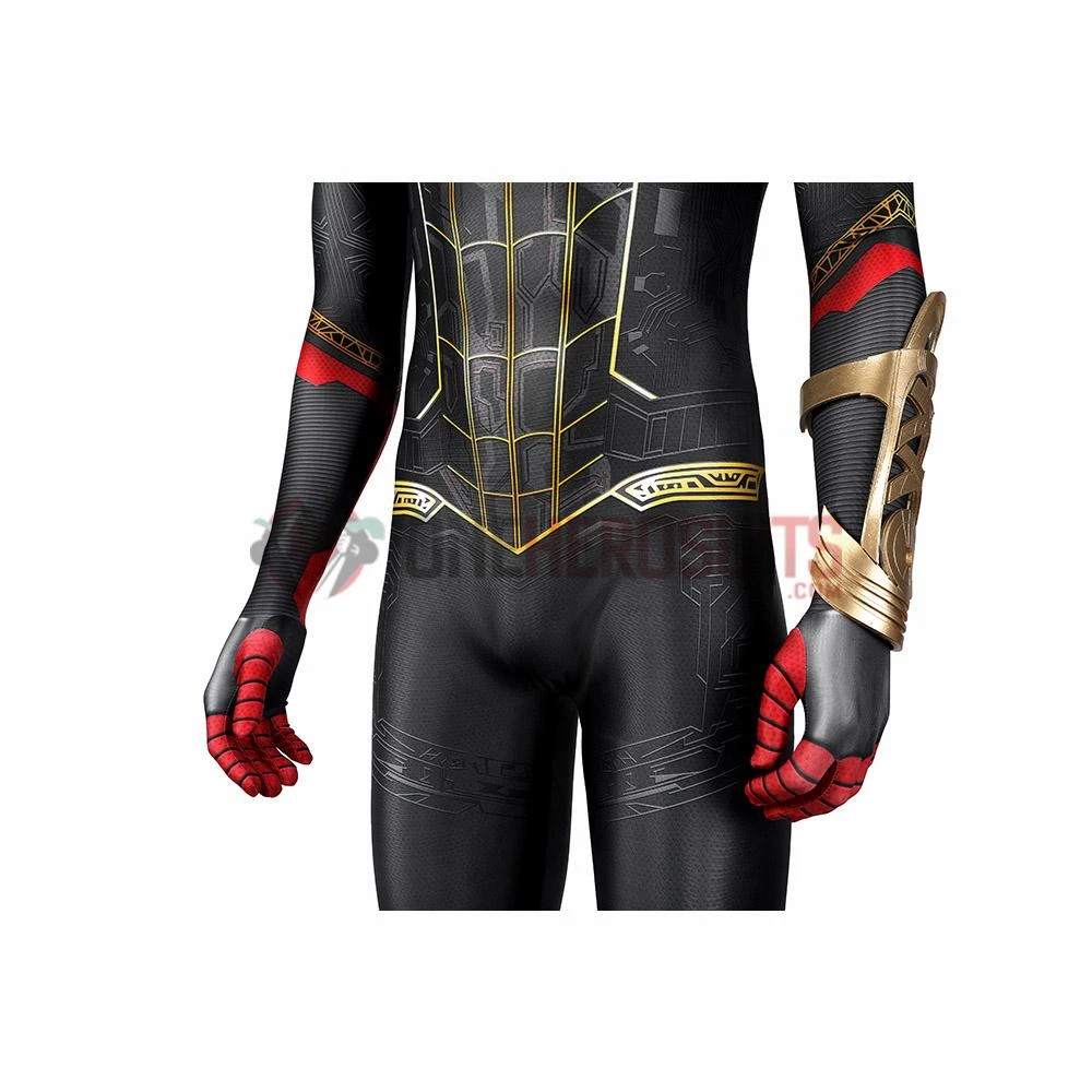 OneHeroSuits Spiderman No Way Home Cosplay Costume Spiderman 3D Printed Spandex Suit Zentai/Jumpsuit 16 OneHeroSuits Spiderman No Way Home Cosplay Costume Spiderman 3D Printed Spandex Suit Zentai/Jumpsuit