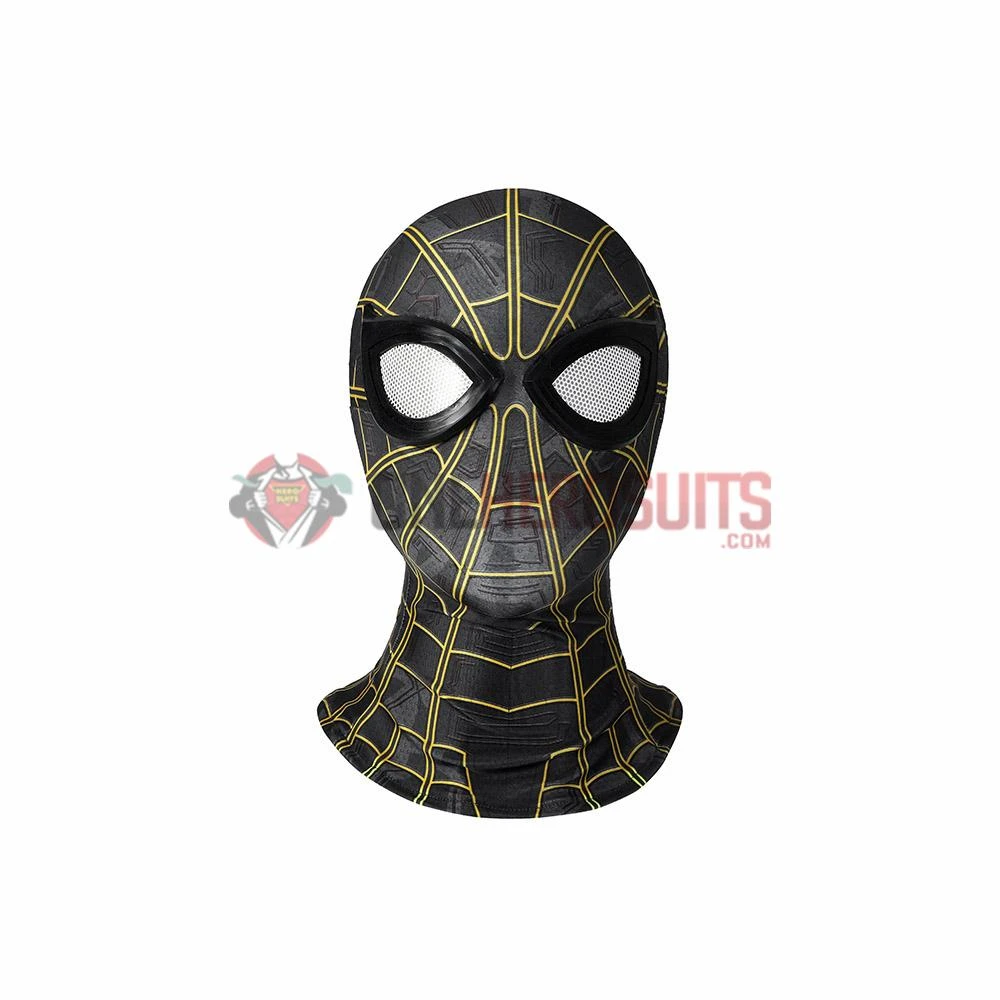 OneHeroSuits Spiderman No Way Home Cosplay Costume Spiderman 3D Printed Spandex Suit Zentai/Jumpsuit 10 OneHeroSuits Spiderman No Way Home Cosplay Costume Spiderman 3D Printed Spandex Suit Zentai/Jumpsuit