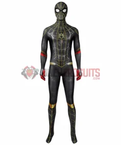 OneHeroSuits Spiderman No Way Home Cosplay Costume Spiderman 3D Printed Spandex Suit Zentai/Jumpsuit 23 OneHeroSuits Spiderman No Way Home Cosplay Costume Spiderman 3D Printed Spandex Suit Zentai/Jumpsuit
